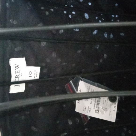 Nwt J Crew dress 🥻 - Picture 2 of 6